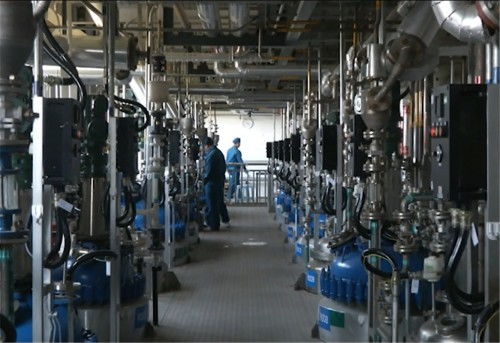 芊肌源首啟工廠大門 科技之力，喚醒玻尿酸的生命活力