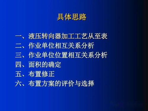 優化空間，提升效率 工廠布局設計與咨詢策劃服務成功案例解析